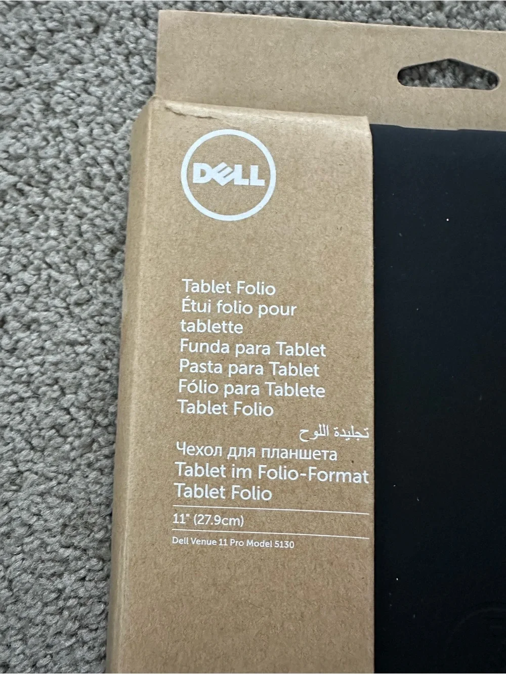 Dell OEM Venue‎ 11 Pro 5130 Tablet Hard Case